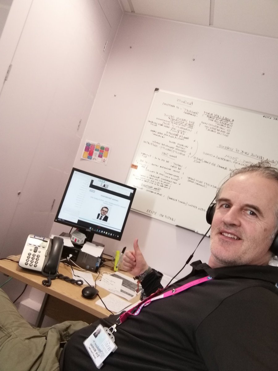 Live on the National Webinar for Social Prescriber! #partofafamily #change 😊❤️👍