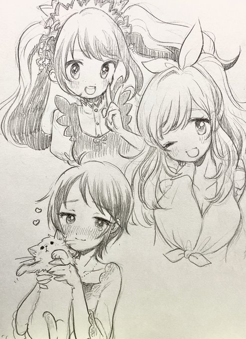 リクエストその② 咲ちゃん、恋鐘ちゃん、留美さん! 