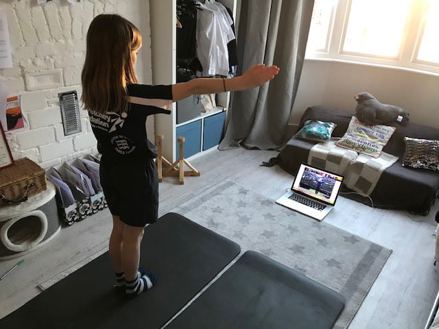 SWLondonDiving tweet media