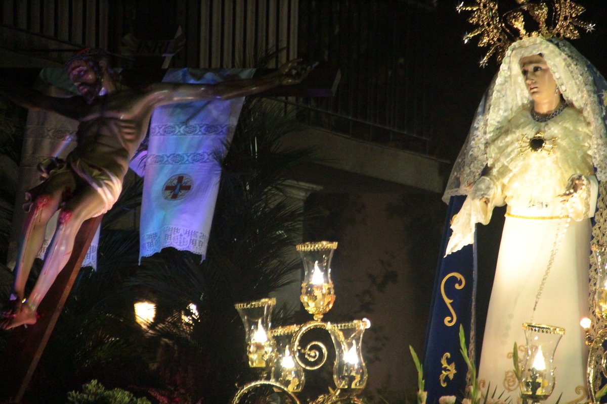 Foto cedida por Banda de Cornetas Cristo de la Clemencia