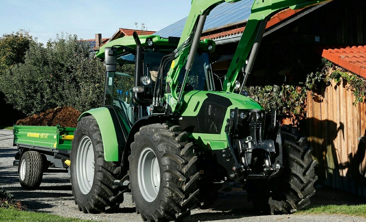 Yeni sezon geldi! Yeni 5G serisi, yapılacak işler için sabırsızlanıyor...

#deutzfahrtraktör #deutzfahr5gserisi #technology #tarımteknolojileri #deutzfahrteknolojisi #deutzfahrtürkiye