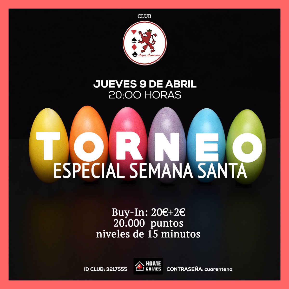 LigaLeonesaPoker tweet media