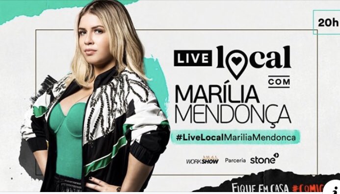 danypittzer's tweet photo. Live com a Marília Mendonça, hoje às 20 horas no YouTube. 🤘🏼❤💥⤵
https://t.co/w7vXWVfhUm
@Henrique_ba @MariliaMReal @rebanhodamm @danypittzer https://t.co/LmNyhoPjWS