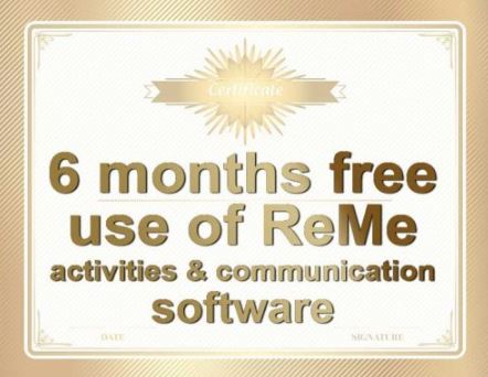 RemindMeCare's tweet photo. @CarersUK  If you've not yet joined the many 1000s of #care facilities that last week joined the growing #ReMe community to use ReadyMade activities and enable remote family connectivity for FREE then see https://t.co/IlVdlr6fPD. #elderly #selfisolation #covid19. https://t.co/N6kcmKhgZh