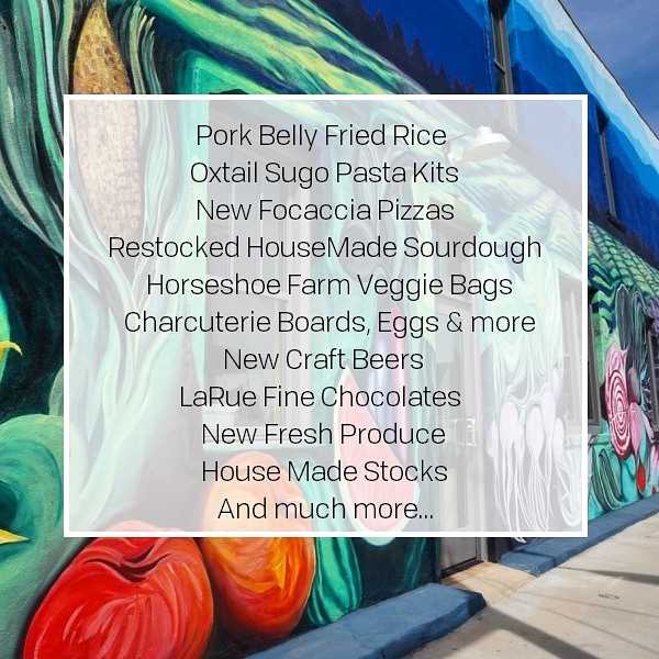New arrivals this week! Preorder online #yeahthatgreenville theanchoragerestaurant.com