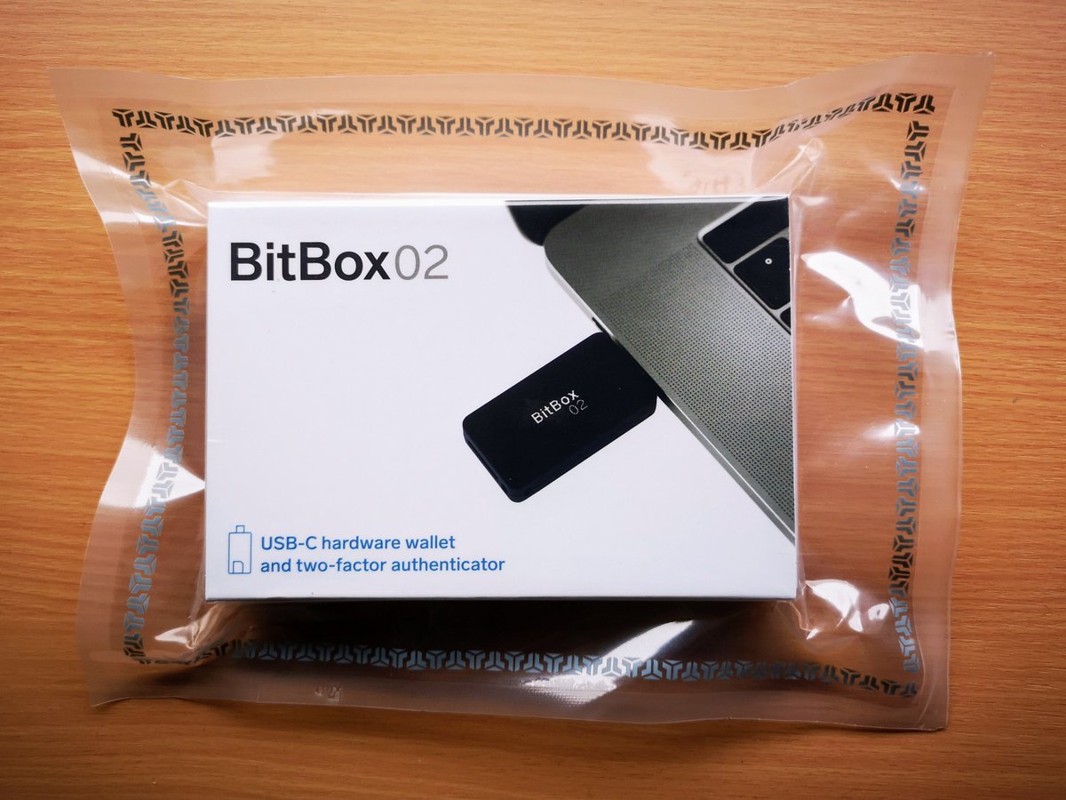 MyHwareWallet's tweet photo. The BitBox02 builds on the original’s successes to provide even better next-gen security guarantees in a sleeker bite-sized wallet. 

Get it now at https://t.co/yL0RL46uds!

#Litecoin #Bitcoin #Trezor #Opendime #Wallets #HardwareWallets #Nano #BitBoxBase #BitBox02 https://t.co/cRwudaeGP2