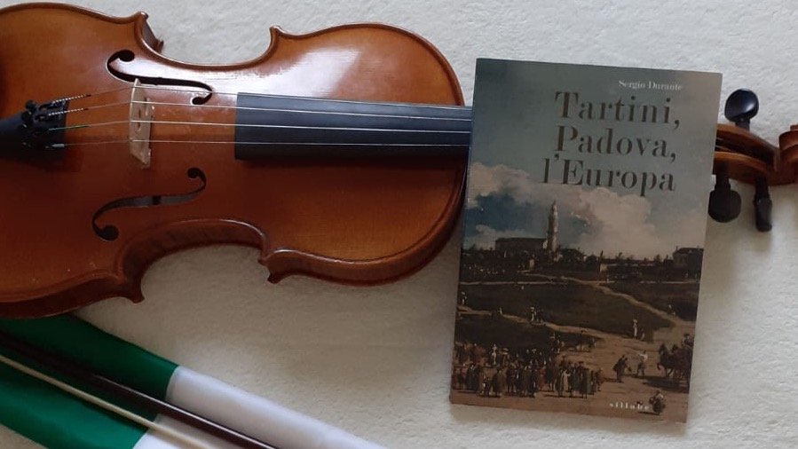 #iorestoacasa con Giuseppe Tartini
Buon compleanno Maestro! L’8 aprile del 1692 nasceva a Pirano Giuseppe Tartini. Nel 2020 ricorre il 250 anniversario della morte. "Massimo compositore" e “primo violino d’Europa” Tartini rappresenta una figura chiave nella storia della musica.