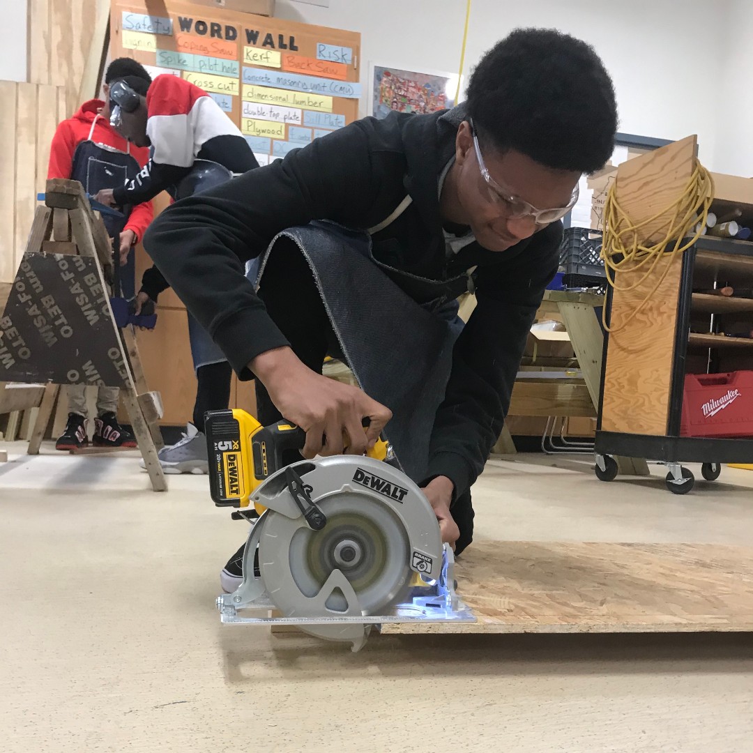 IDEA_PCS's tweet photo. They have the skills! Now, we just hope they're using them at home to help get things done during the quarantine. What are the chances? 😜😀😜
.
.
#Carpentry #PowerTools #DistanceLearning #HelpMomAndDad #FixSomething #WashTheDishes #HelpOut #LifeSkills #WorldSkills https://t.co/jMZL5JU1RI