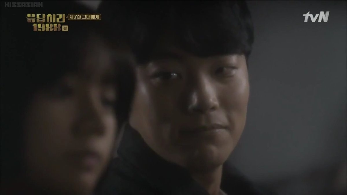 a thread of my screenshots of junghwan from reply 1988 because why not