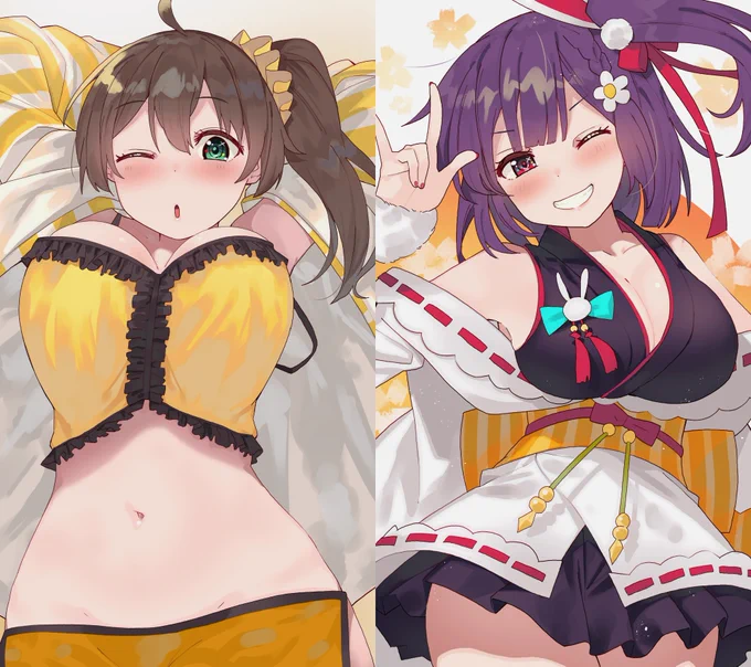 ? #天祭コラボ 