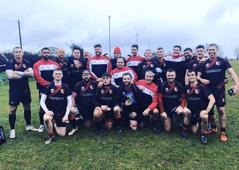 ColerneRugbyClub tweet media