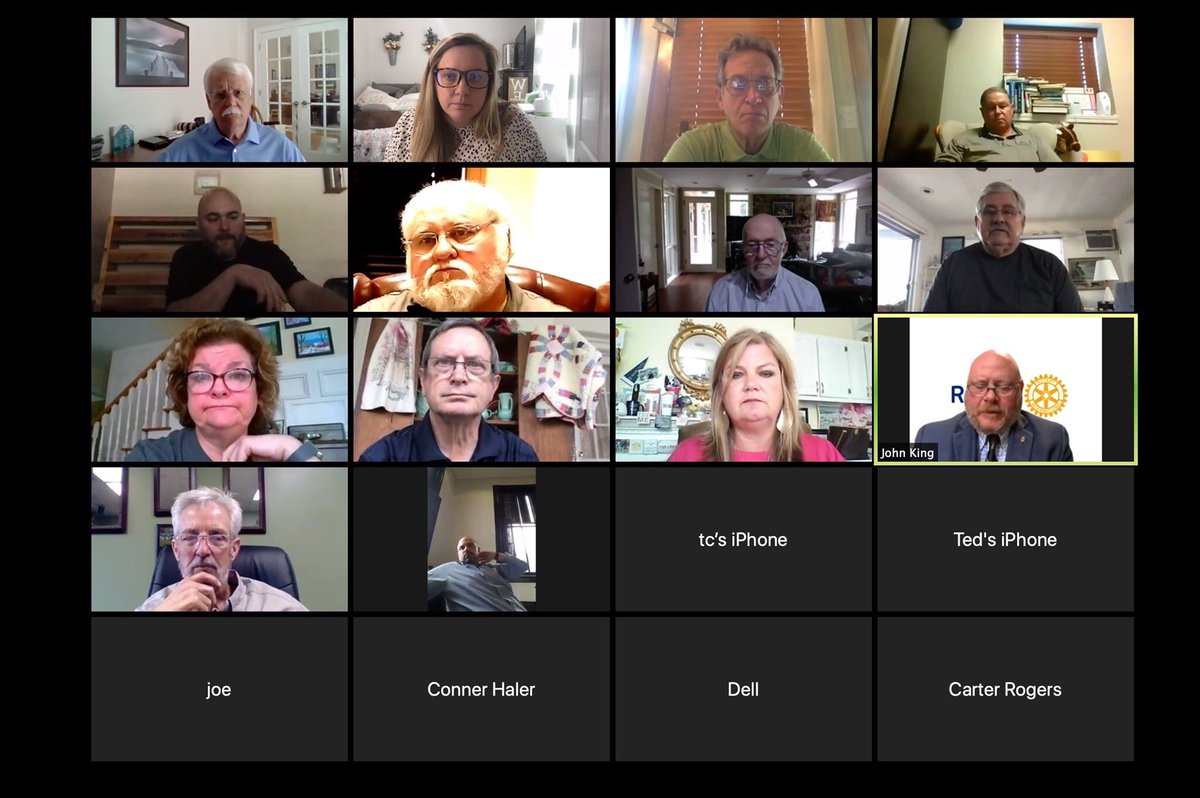 Covington Rotary tweet media