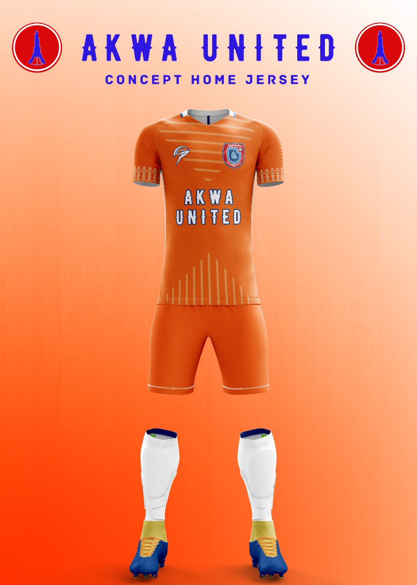 PaduaSportsNG's tweet photo. #NPFLKitDesignChallenge
Day 5: Akwa United
Concept Jerseys of the 2015 and 2017 Nigerian FA Cup Champions
@LMCNPFL @AkwaUnited_fc
@ShehuDikko @MfonUdoh_10
@Africansoccerup @NPFLInsider
#npfl20 https://t.co/0ciCdYytd8