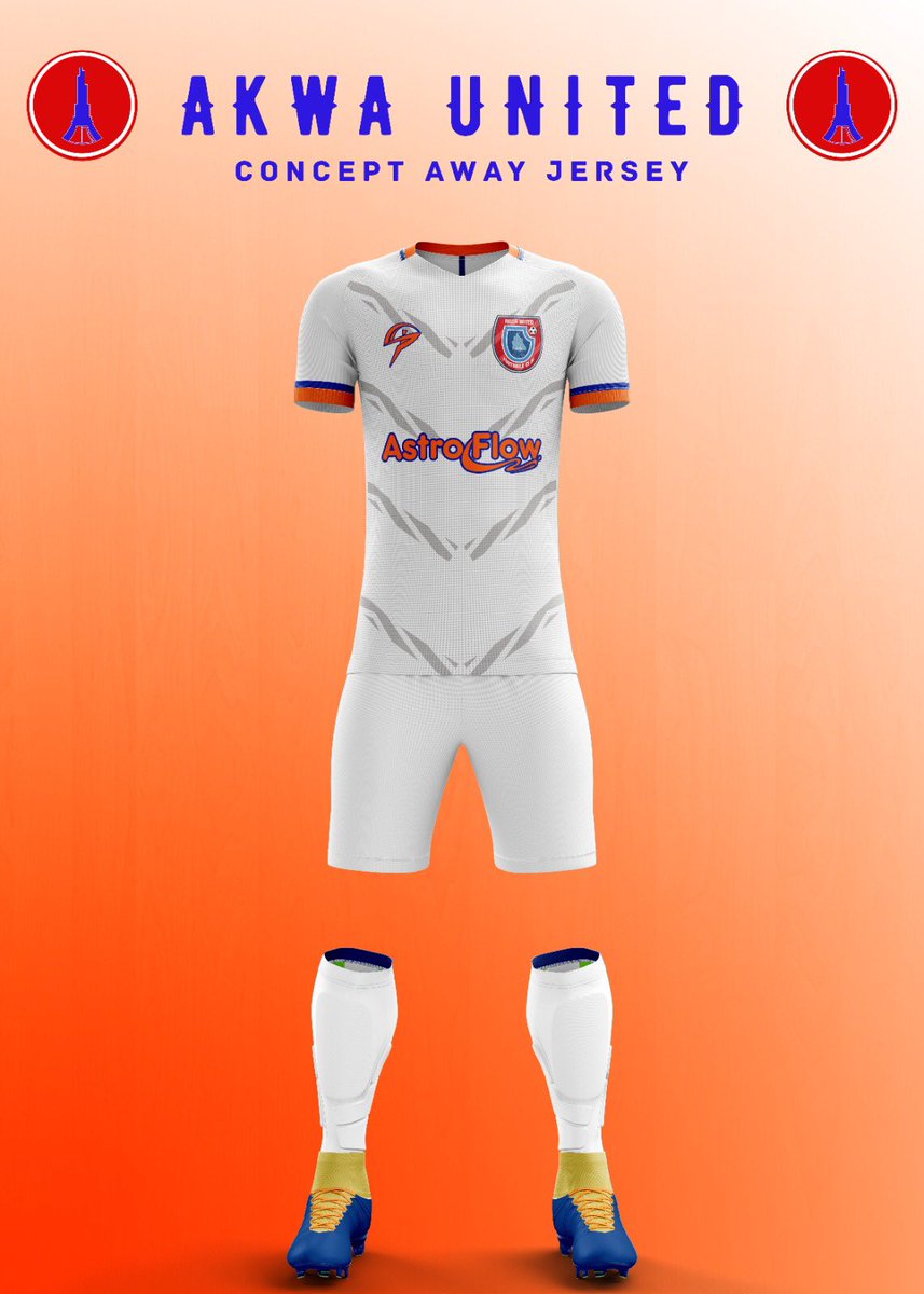 PaduaSportsNG's tweet photo. #NPFLKitDesignChallenge
Day 5: Akwa United
Concept Jerseys of the 2015 and 2017 Nigerian FA Cup Champions
@LMCNPFL @AkwaUnited_fc
@ShehuDikko @MfonUdoh_10
@Africansoccerup @NPFLInsider
#npfl20 https://t.co/0ciCdYytd8