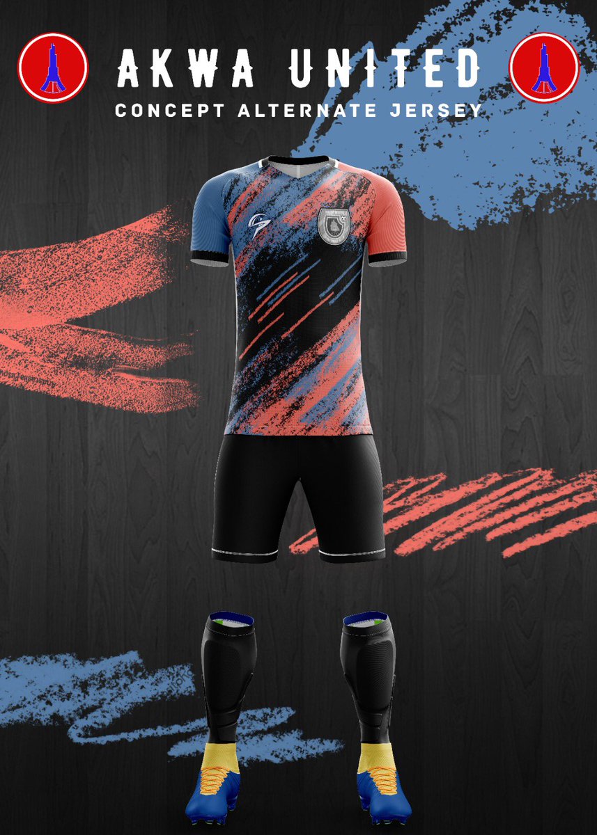 PaduaSportsNG's tweet photo. #NPFLKitDesignChallenge
Day 5: Akwa United
Concept Jerseys of the 2015 and 2017 Nigerian FA Cup Champions
@LMCNPFL @AkwaUnited_fc
@ShehuDikko @MfonUdoh_10
@Africansoccerup @NPFLInsider
#npfl20 https://t.co/0ciCdYytd8