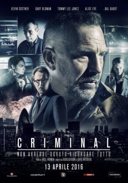 E_iiizl's tweet photo. 2016 Criminal
فلم المخابرات الامريكية الخورافي حرفياً فلم غير طبيعي وللي يحبون الاكشن انصحكم فيه متوفر على نتفليكس 😍👌🏻

[ تابعني لان حسابي برايفت غالبًا ] https://t.co/q1B7U4W2VQ