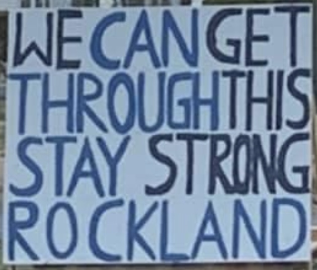 Town of Rockland tweet media