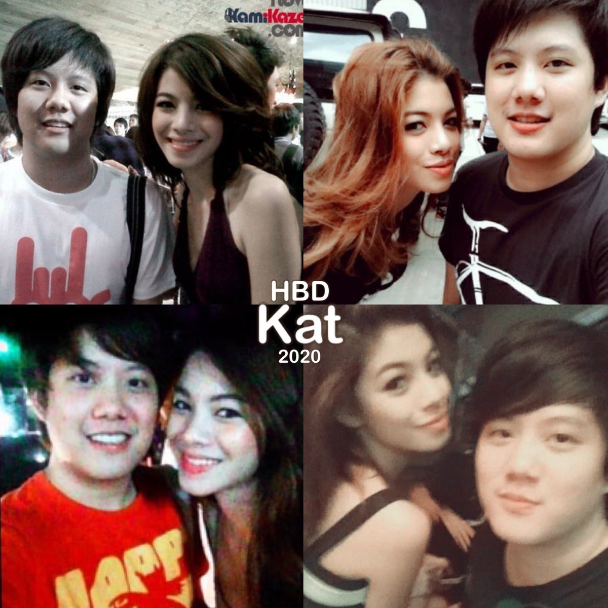 greattheflute's tweet photo. HBD Kat @sonyasingha 💋 Miss u #sonyasingha #katpat https://t.co/HVmAxhvGfe