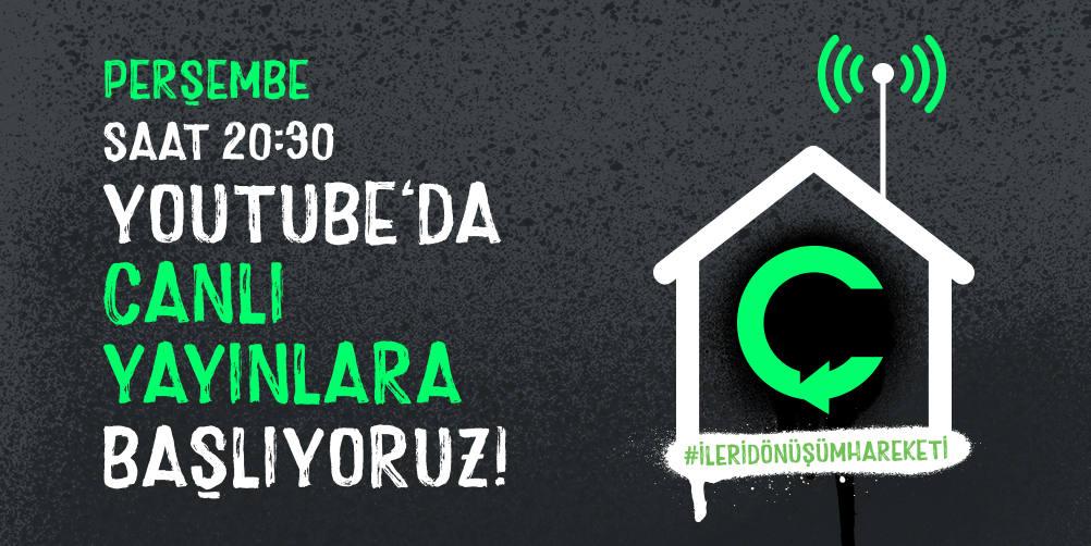 copculertv's tweet photo. İlk yayınımızda ev atıklarından kolaylıkla uygulayabileceğimiz
pratik ileri dönüşüm fikirlerini konuşacağız.
.
Bu süreçte neleri atmıyor biriktiriyorsunuz?
Bize yorumlarda yazın, yayında fikirlerimizi paylaşalım. 
👉🏻 https://t.co/bt3ExwJiuo #evdekal #evdekendinyap https://t.co/zVQXgzVwgs