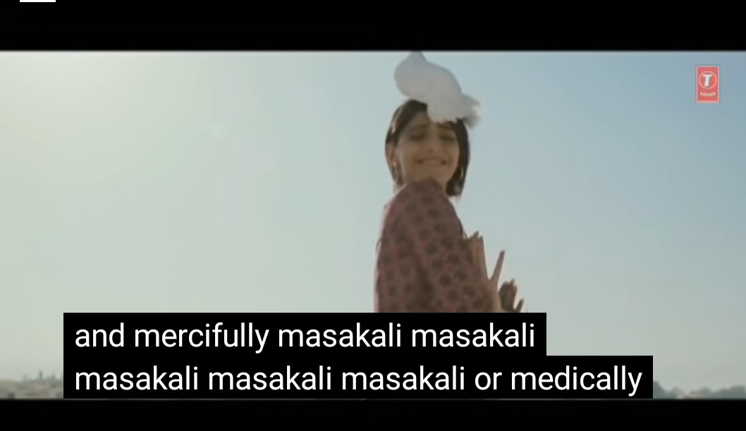 2/nMercifully, Medically, Masakali- our snobby pigeon appreciates only alliterative adjectives, ty very much   #Masakali  #Masakali2