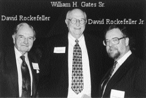 So who IS Bill Gates?Where did he come from? How did he make his LEGENDARY wealth?What exactly are his beliefs, friends, & objectives?To answer these questions, we'll have to dig deep into the history of America's billionaire industrialists & their ideologies & tactics