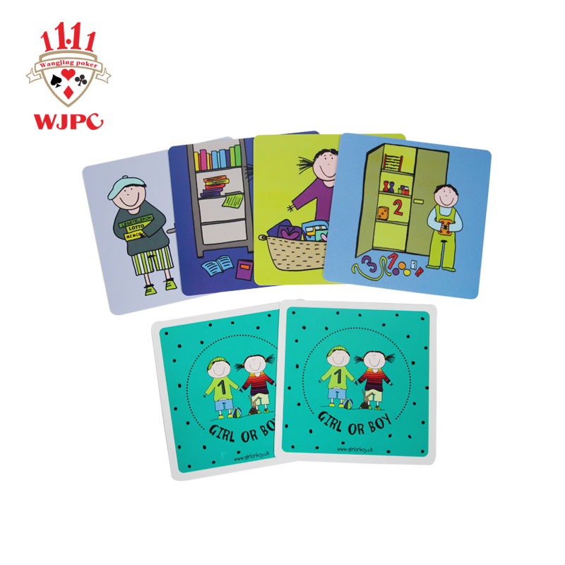 Acelioncards's tweet image. WJPC is fully recognized by more and more people. #learningcard #educationalcards