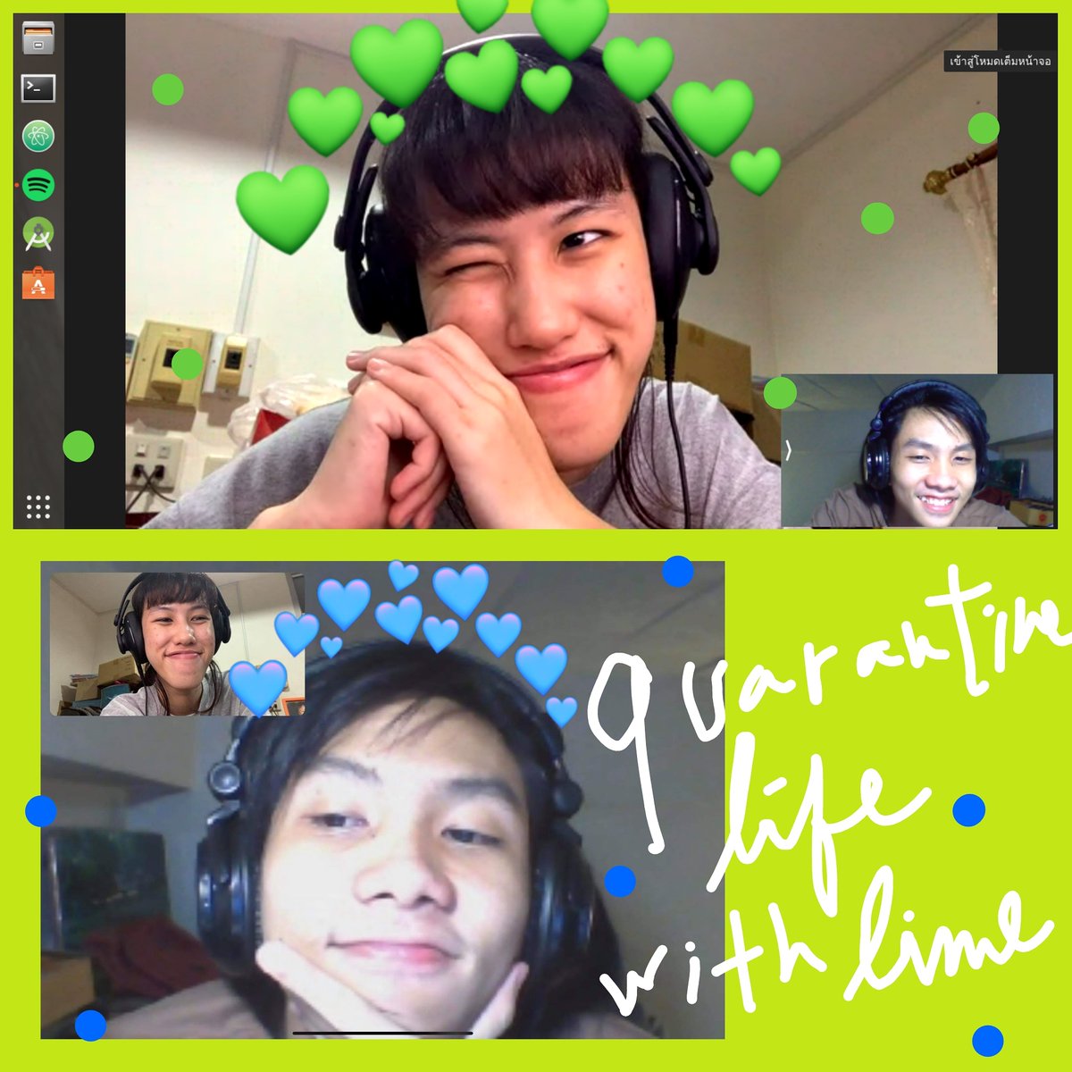 limestheory's tweet photo. We hope you guys stay safe from covid-19, and something new from us is coming...very soon ��🍋✨ #limestheory #stayhome https://t.co/OfXtyHmIDq