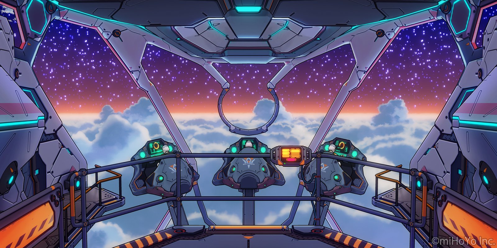 崩壊3rd公式 On Twitter 背景画像配布 Mihoyoからもビデオ会議などで使える崩壊3rdの背景画像を用意いたしました ブリッジで仕事の指揮をしたり 戦乙女の部屋で飲み会をするなど 使い方は艦長のみなさま次第です ぜひご活用ください 崩壊3rd 家で過ごそう