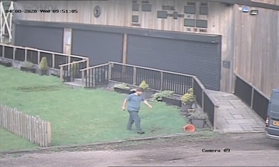 Not sure this person should be checking our club out this morning, can you keep an eye for him <a href="/gmpolice/">Greater Manchester Police</a> <a href="/Buryrufc/">Bury RUFC</a> <a href="/GtrMcrCricket/">The Greater Manchester Cricket League</a>