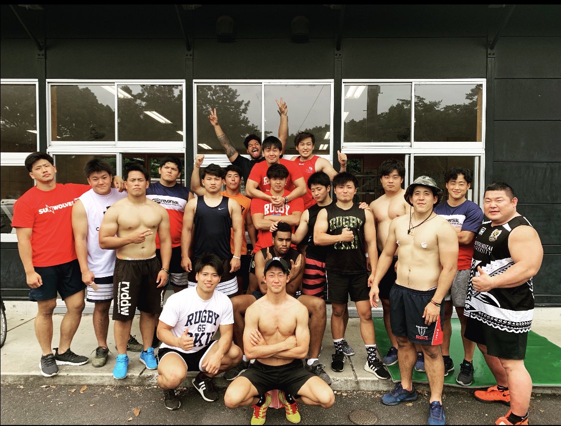 流通経済大学ラグビー部 on X: 
