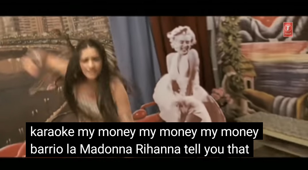 13/nhere we pay a karaoke homage to our pigeon's fave style icons - Madonna, Rihanna, Marilyn Monroe; we also discover the pigeon *LOVES* money, money, money #fucking_materialistic_betch #Masakali  #Masakali2