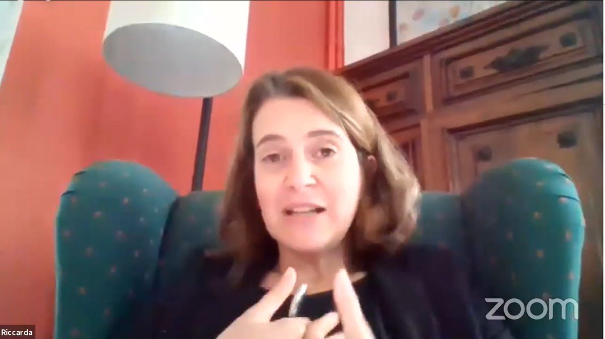 lifebasedvalue's tweet photo. La cura fa parte del nostro istinto, quando lo facciamo il nostro cervello ci premia con l'ossitocina. Oggi sappiamo che se non ci prendiamo cura di qualcuno nulla è possibile. @RiccardaZ ora al webinar di @AshokaItaly https://t.co/0iHQ7eyu7m