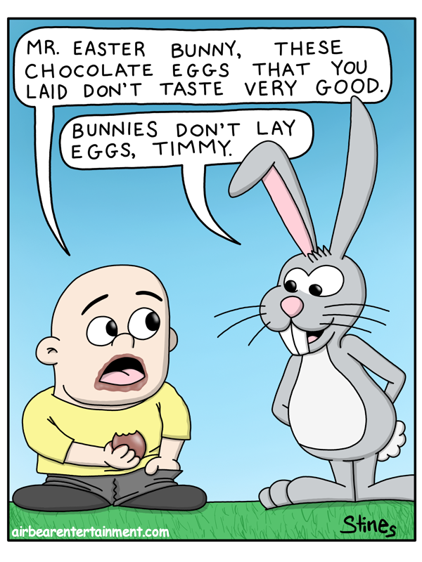 Easter Candy (Oldie)

#comic  #comics  #webcomic  #webcomics