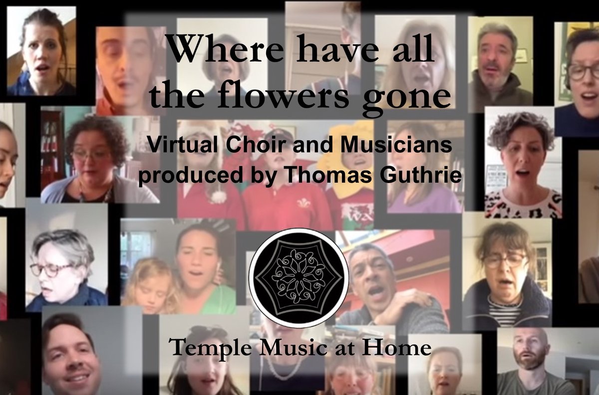 templemusicfdn's tweet photo. The second instalment of Temple Music at Home shares a virtual performance produced by Temple Church choirman @therealthomasgu and featuring members of the Temple Singers and Church Choir, and Temple Song favourite Roderick Williams (@Sviceridor).
https://t.co/mXe6tO3qwl https://t.co/n6guAGe4aj