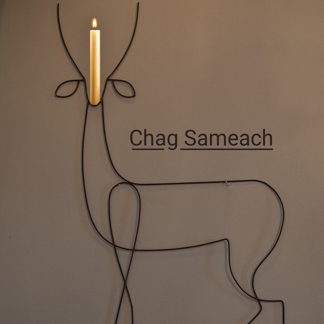 Wishing all our Jewish customers Chag Sameach. May the next 8 days be meaningful!
