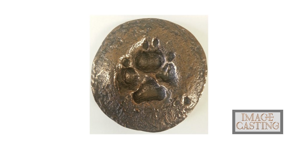 ImageCasting's tweet image. As it’s #NationalPetMonth, how would you like an outprint of your furry friend made in cold cast bronze or glass? The time at home over the last few weeks has given me a chance to look at what new #lifecastings I’d like to start creating, and I’d love your feedback on my ideas.
