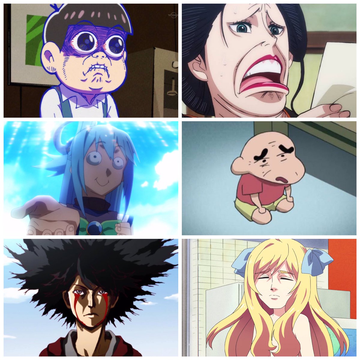 ビリー モーガン アニメの顔芸ってヤバいの多いw T Co 58dhutgueg Twitter ビリー モーガン アニメの顔芸ってヤバいの多いw T Co 58dhutgueg Twitter