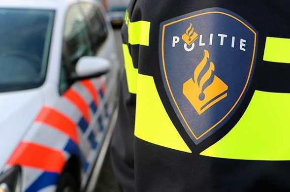 Melding politie Augustijnendreef Eindhoven