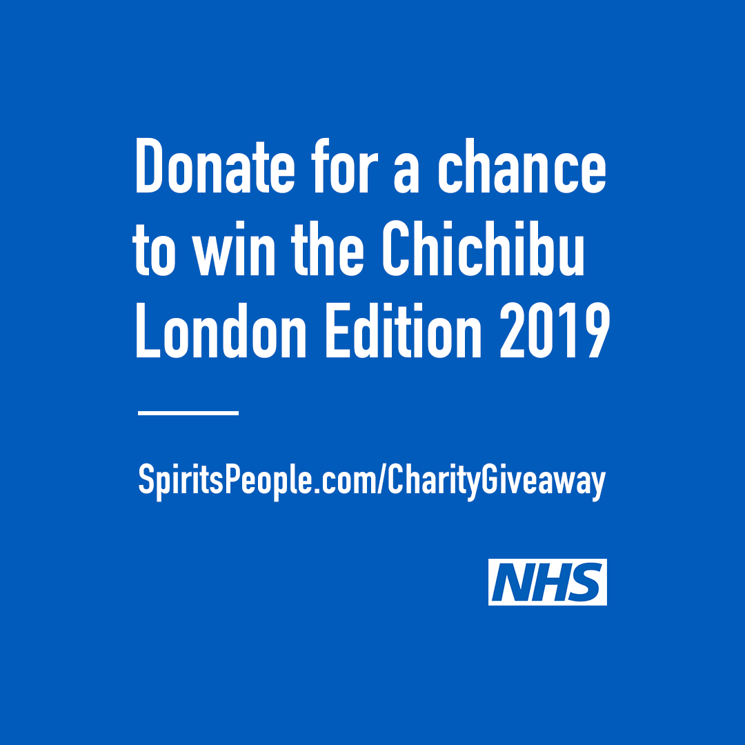 spiritspeople's tweet photo. Yep, you read it correctly! I’m putting up my personal bottle of #Chichibu London Edition 2019 as a #charity bottle, and you can #donate to the charity pool for a chance to #win on https://t.co/TpSZA6W8V4 Thank you for you kind donations, and best of luck! 🙌🥃❤️ https://t.co/ACB1Vi6iLc