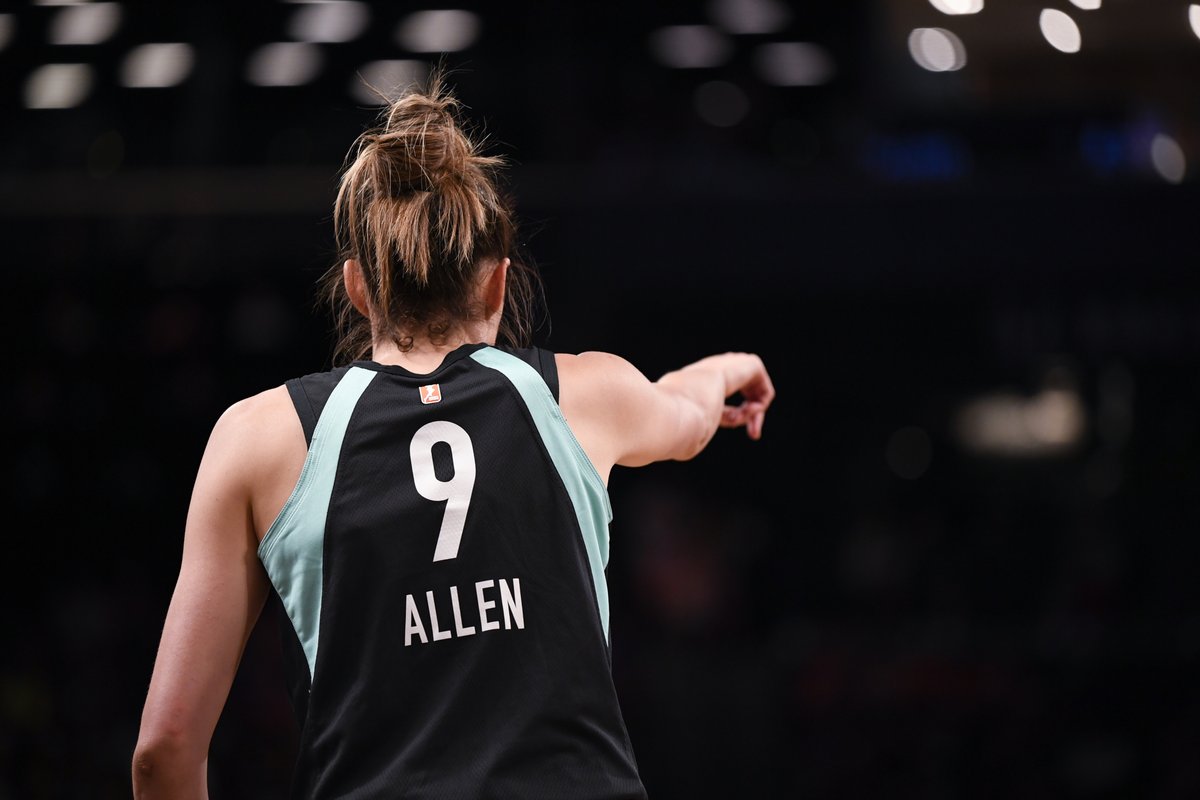 new york liberty uniform