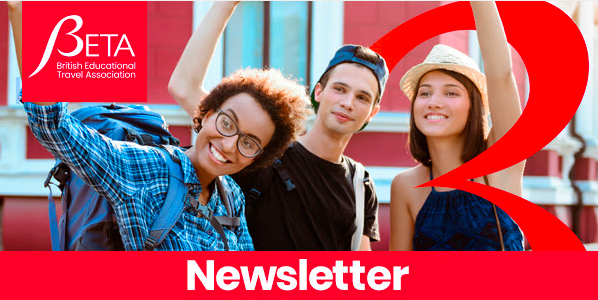 Read all of the latest #news from our network here, as we welcome new members and share updates on #covid19 and some of the great work that our membership network is doing during these testing times for #youthtravel
ow.ly/N5R450z8Chm
#membership #growyournetwork