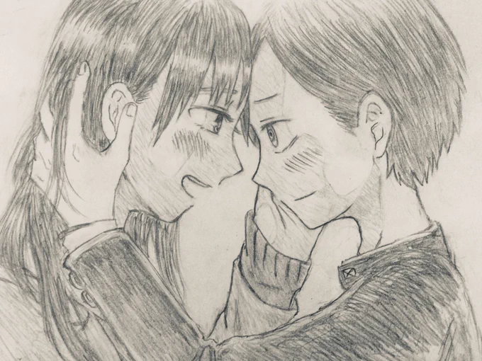 早く幸せな2人が見られますように
 #僕ヤバ 