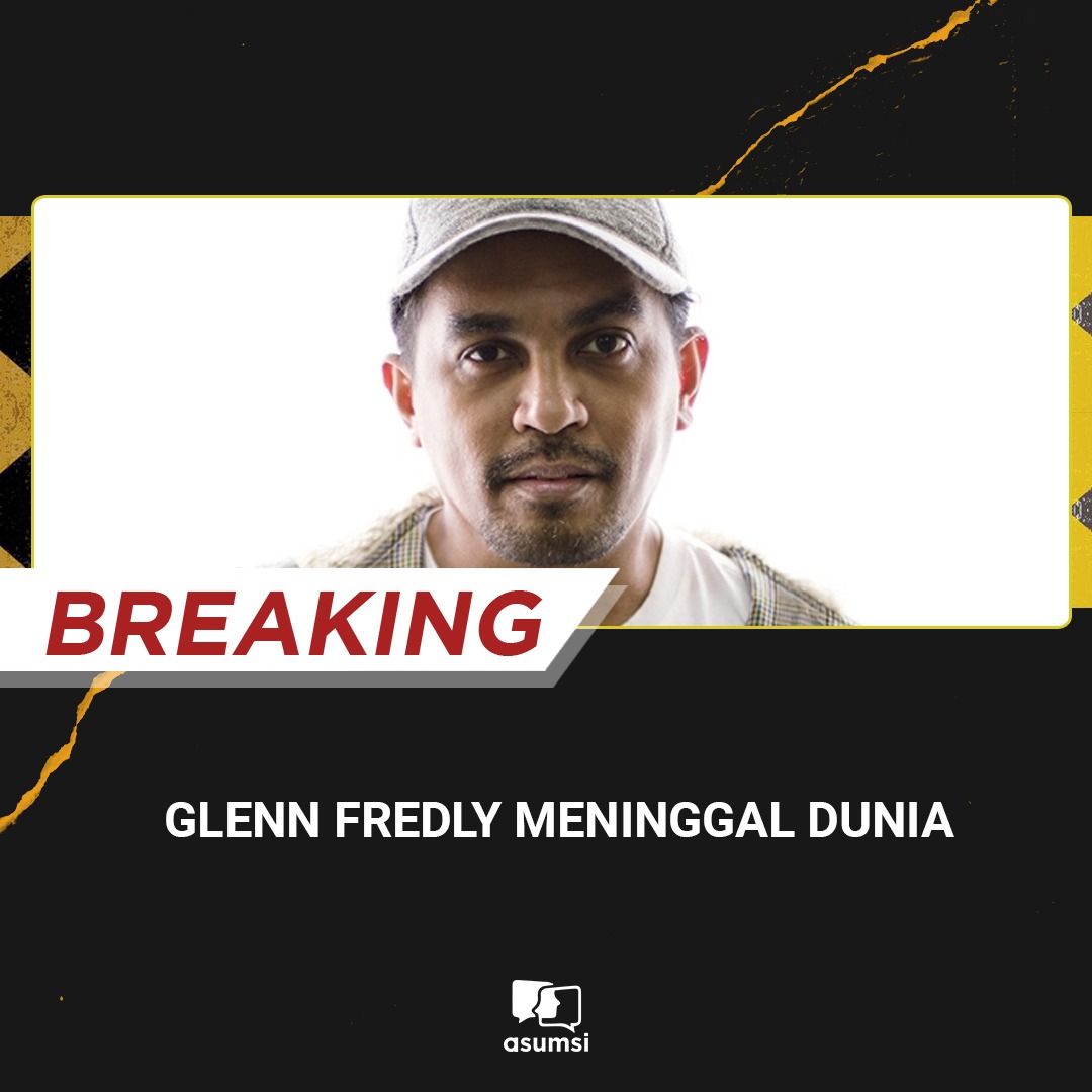 asumsico's tweet photo. Hari ini, Glenn Fredly meninggal dunia pada usia 44 tahun. Turut berbela sungkawa.

Kabar ini telah dikonfirmasi oleh Tompi. Glenn meninggal pada pukul 18.00 di RS Setia Mitra, Fatmawati. https://t.co/LXJWXPv3OX