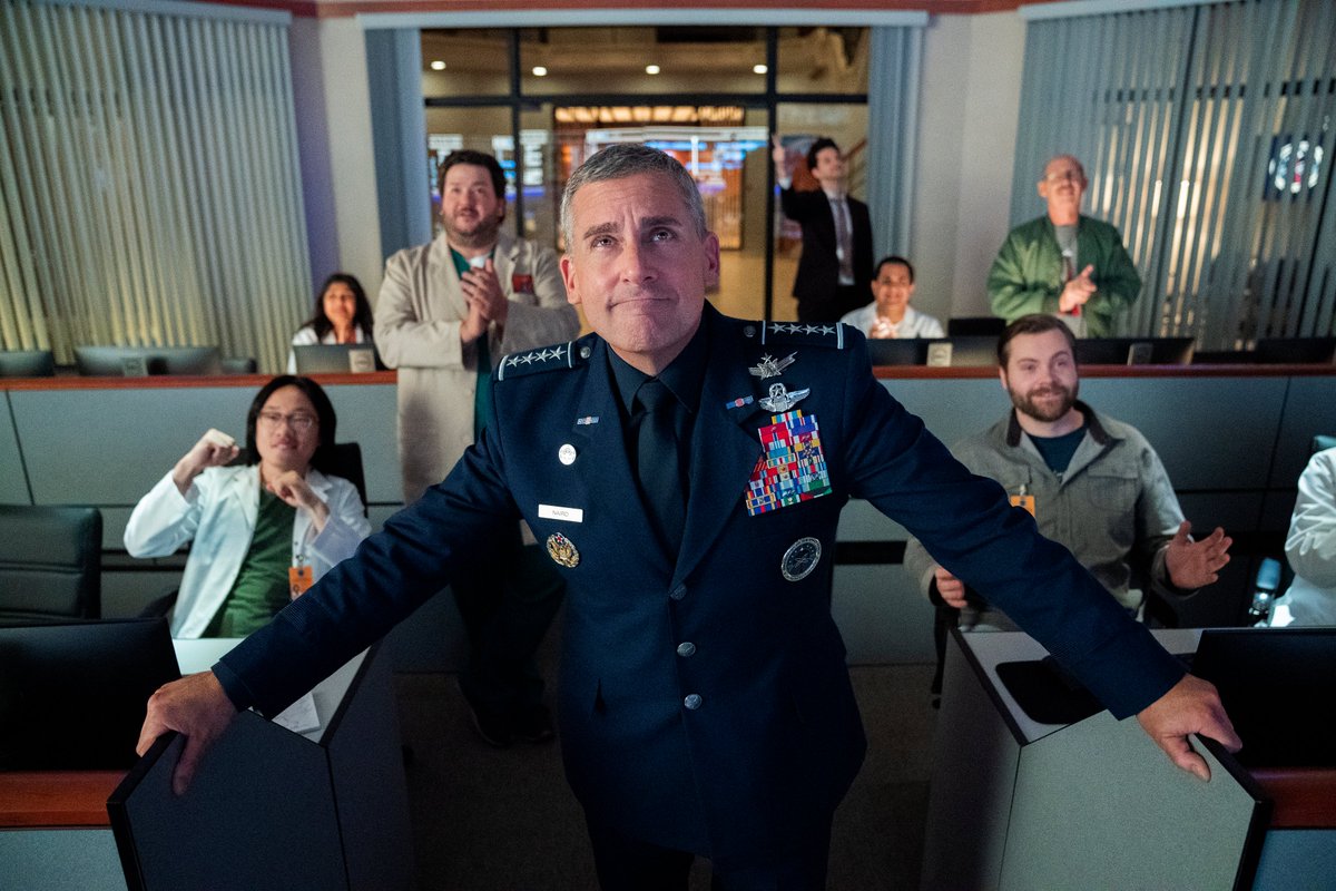 Space Force tweet media