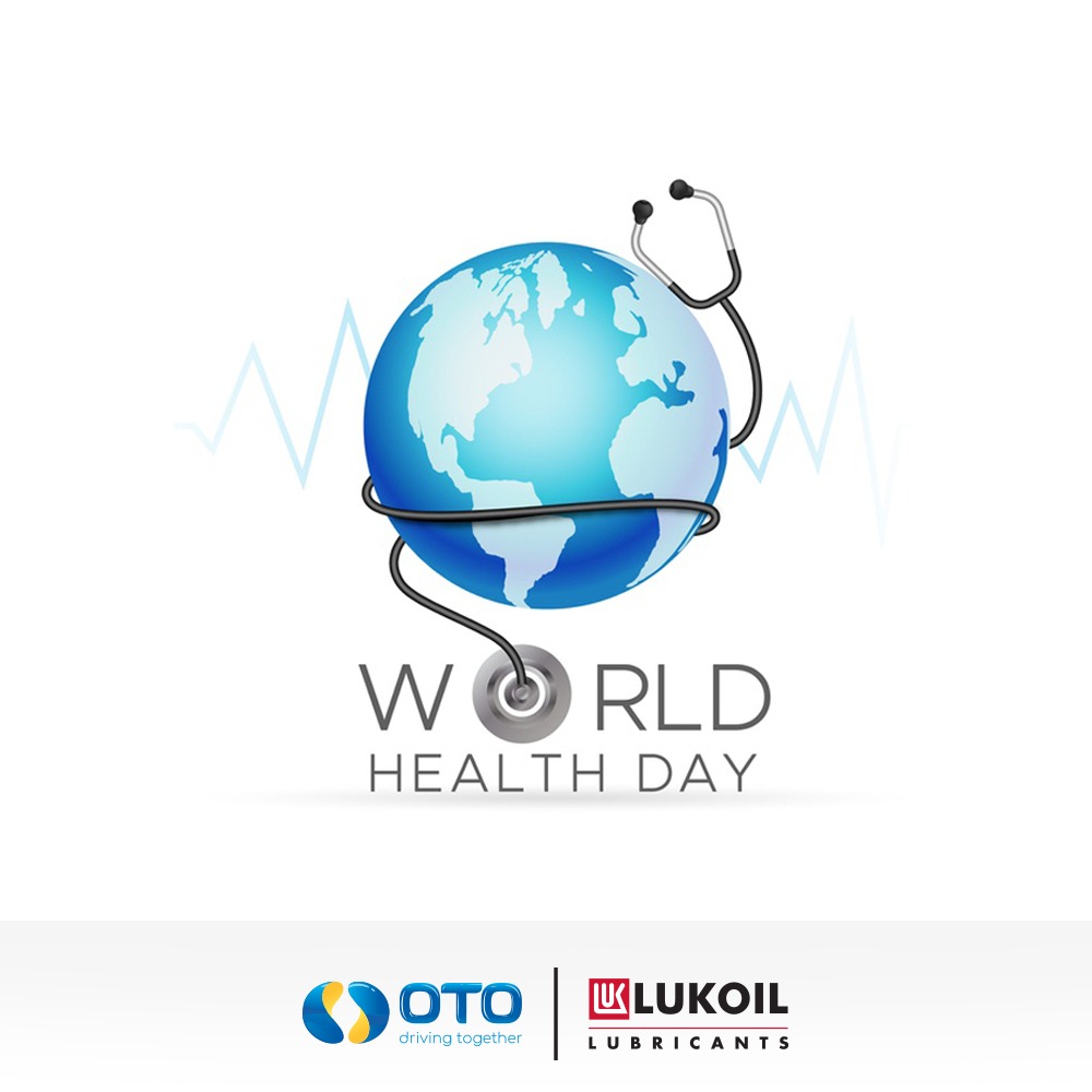 LukoilPakistan's tweet photo. This world health day we honor our heroes,
Our health care workers and nurses who are on the front lines against COVID19.
We are safe because of your selfless devotion. Thank you for your courage, your selflessness and your dedication. 

#WorldHealthDay2020 #Coronavirus #lukoil https://t.co/wMfba2aPC1