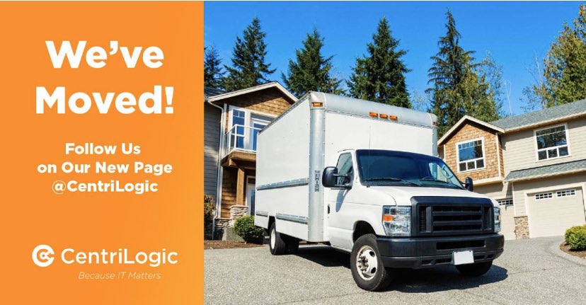 ManageForce's tweet image. We&apos;ve officially moved!  We hope to see you over on our new page at @CentriLogic.  We are combining our strengths and looking forward to a bright future!  Looking forward to seeing you there!  #CentriLogic