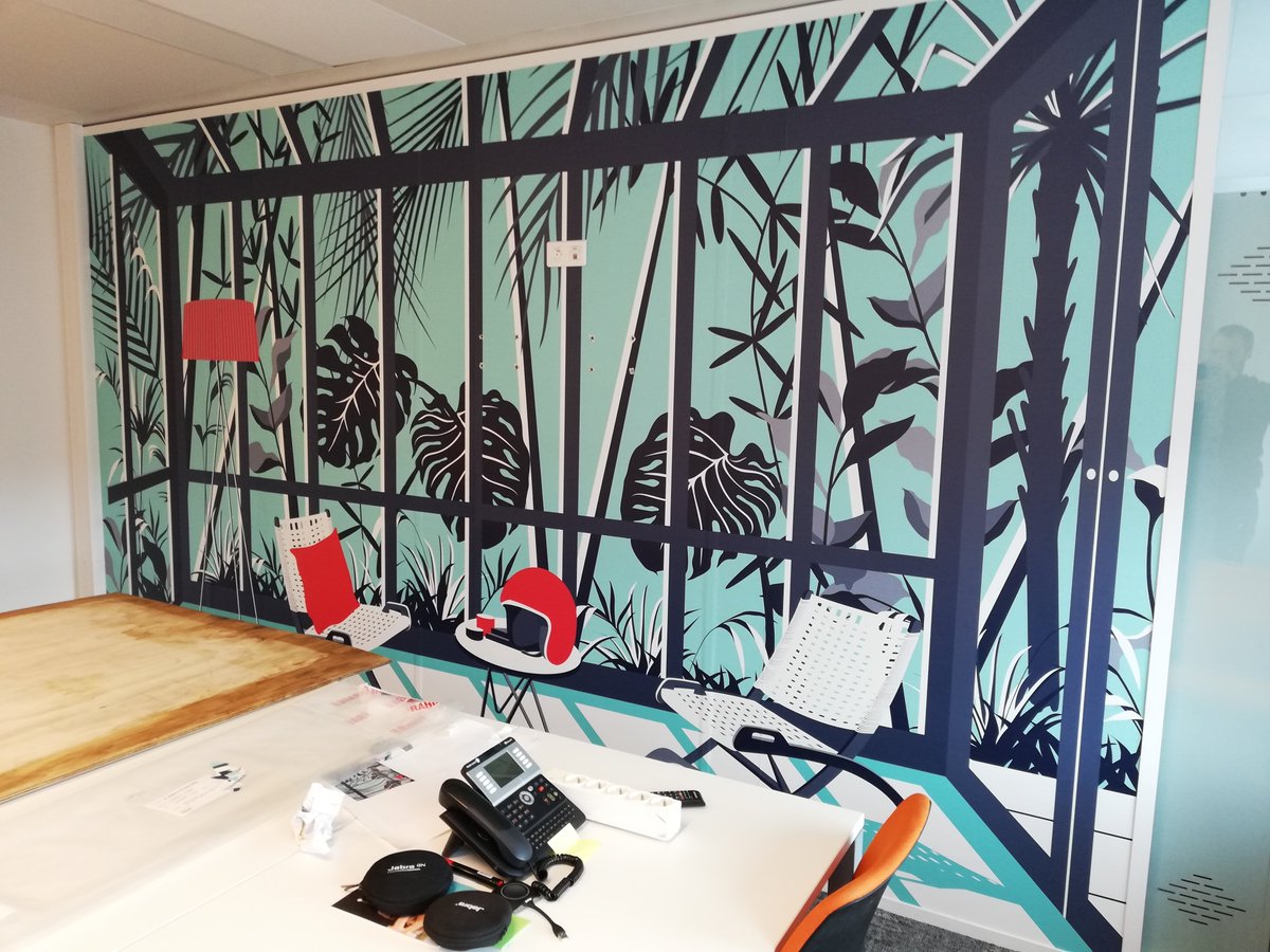 L'#art ne sert à rien ? Le #COVIDー19 aura au moins prouvé à ceux qui en doutaient que la #création #artistique, loin d'être anecdotique, est salvatrice ! paregrine.com
#art #confinementjour23 #COVID19france #teletravail