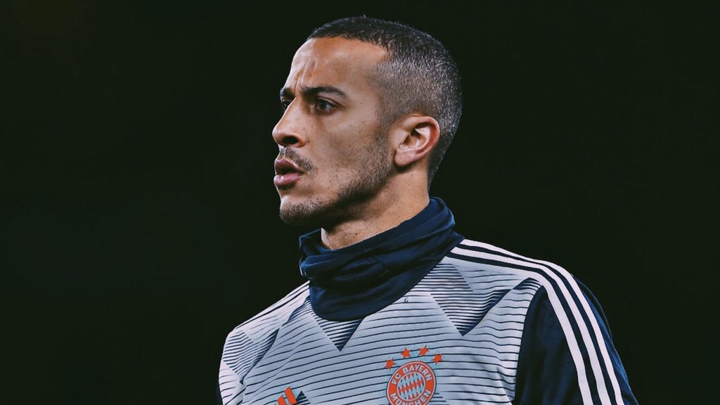 Thiago really is that player that I always forget about, but every time I see him play, I’m always marveling at how good he is. Such a smooth operator.

Someone I wish I watched more often.