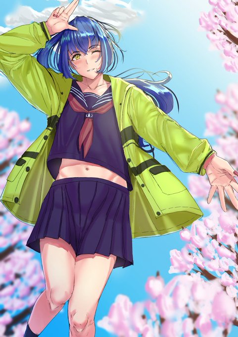 いろいろ詰め込んだ女子(?)高生‐その3 