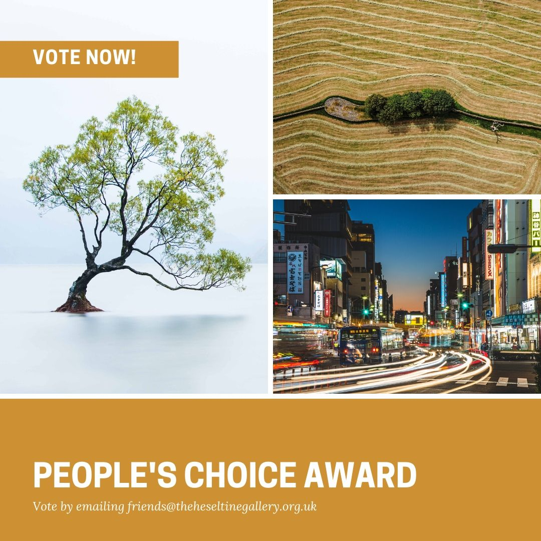 Heseltine Gallery tweet media